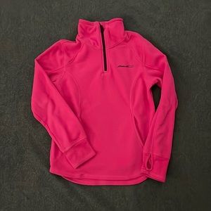 EDDIE BAUER Youth Fleece Jacket - Girl’s 12